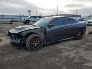  Salvage Dodge Charger