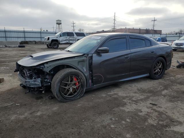  Salvage Dodge Charger