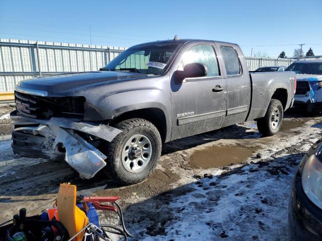  Salvage GMC Sierra