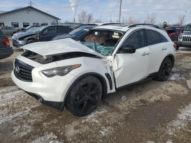  Salvage INFINITI Qx