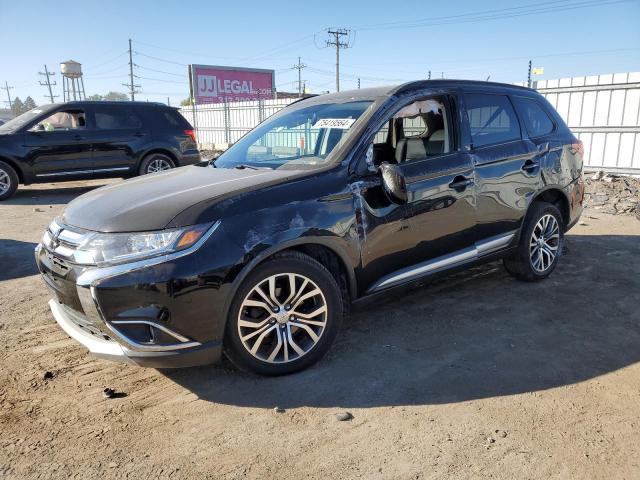  Salvage Mitsubishi Outlander