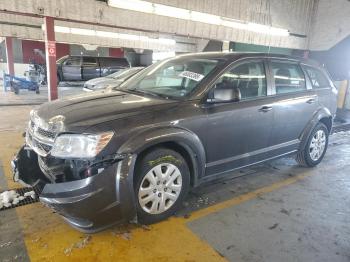  Salvage Dodge Journey