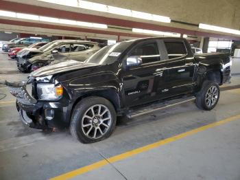  Salvage GMC Canyon