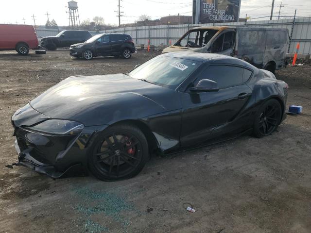  Salvage Toyota Supra