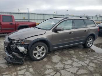  Salvage Volvo XC70