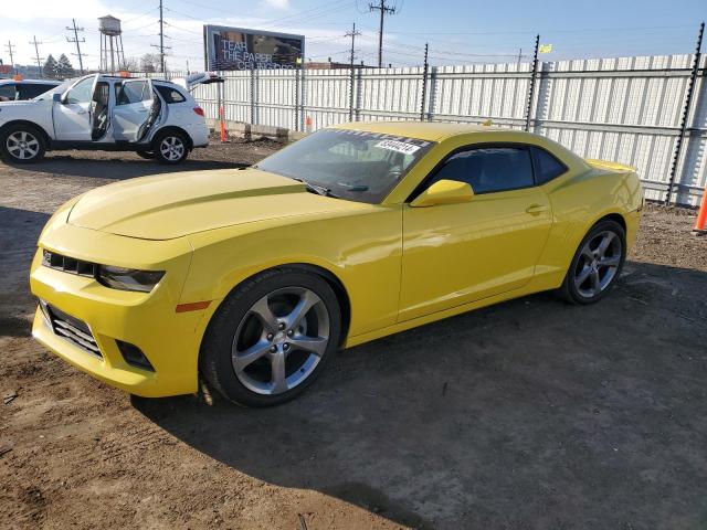  Salvage Chevrolet Camaro