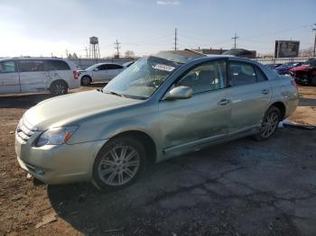  Salvage Toyota Avalon