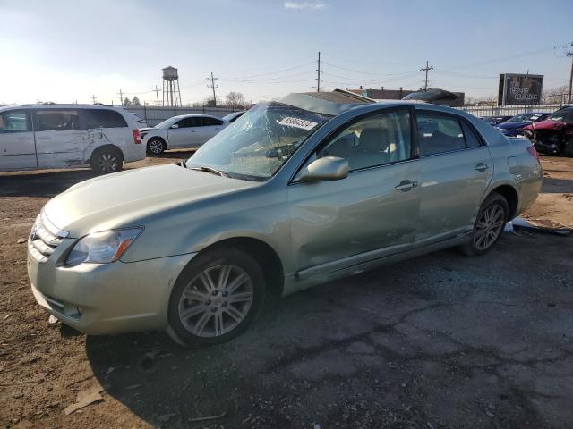  Salvage Toyota Avalon