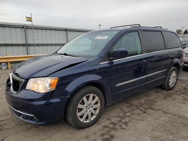  Salvage Chrysler Minivan