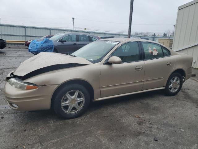  Salvage Oldsmobile Alero