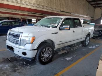  Salvage Ford F-150