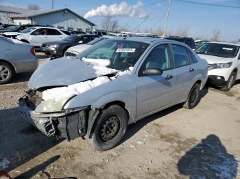  Salvage Ford Focus