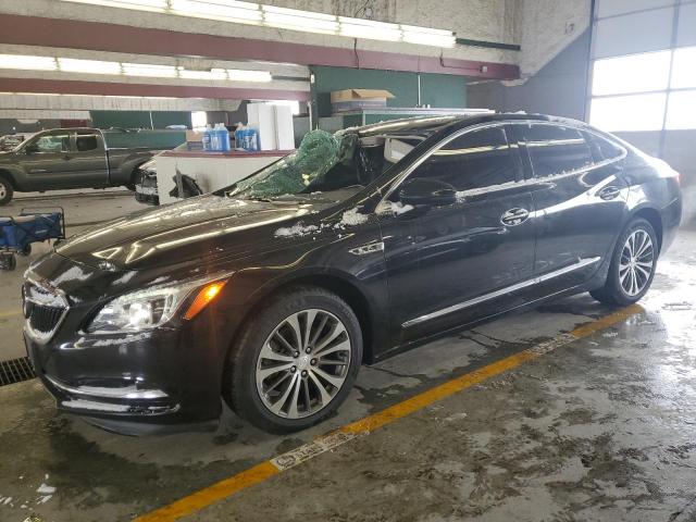  Salvage Buick LaCrosse