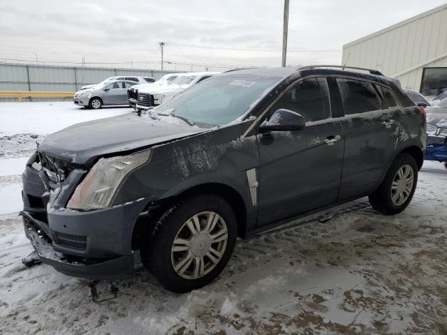  Salvage Cadillac SRX