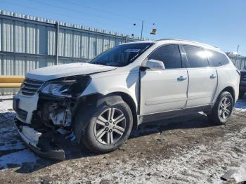  Salvage Chevrolet Traverse