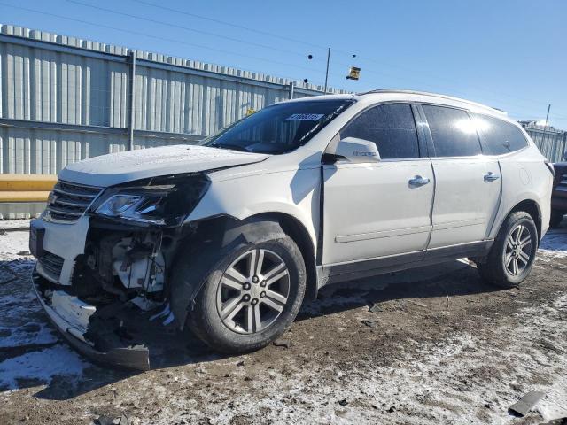  Salvage Chevrolet Traverse