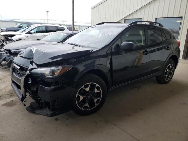  Salvage Subaru Crosstrek