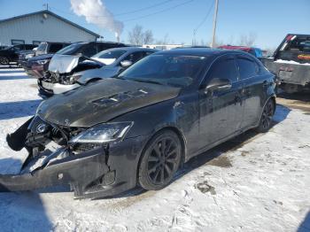  Salvage Lexus Is