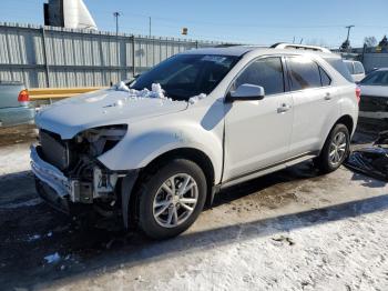  Salvage Chevrolet Equinox