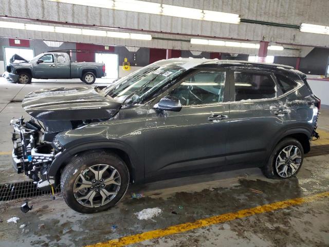  Salvage Kia Borrego