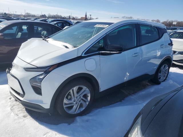  Salvage Chevrolet Bolt