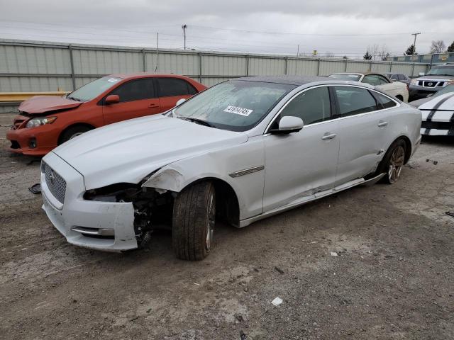  Salvage Jaguar XJ