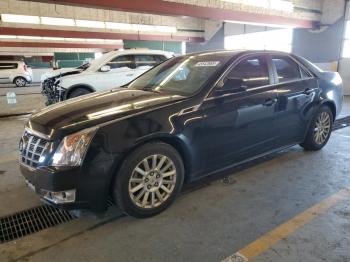  Salvage Cadillac CTS