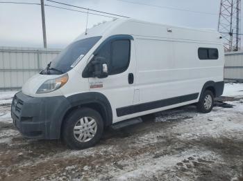  Salvage Ram Promaster