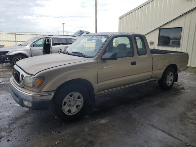  Salvage Toyota Tacoma