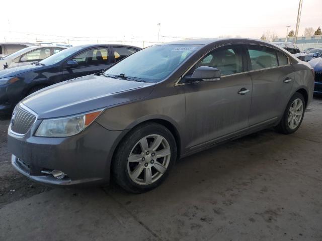  Salvage Buick LaCrosse