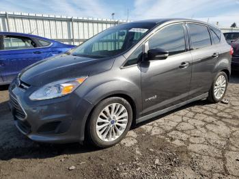  Salvage Ford Cmax