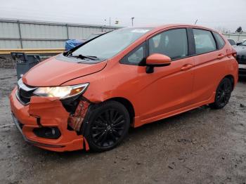  Salvage Honda Fit