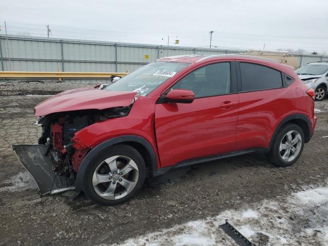  Salvage Honda HR-V