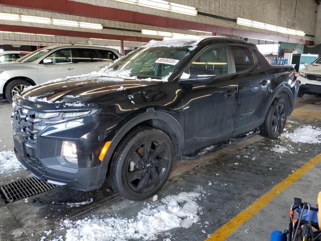  Salvage Hyundai SANTA CRUZ