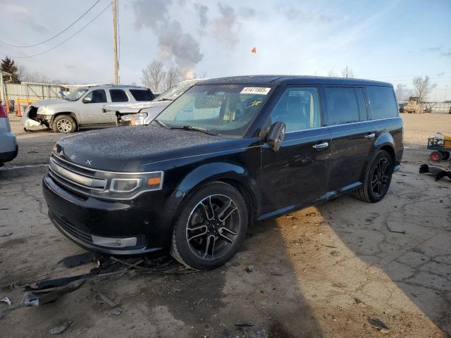  Salvage Ford Flex