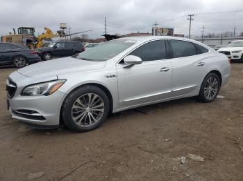  Salvage Buick LaCrosse