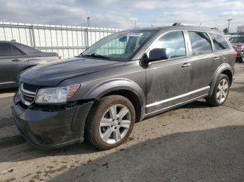  Salvage Dodge Journey