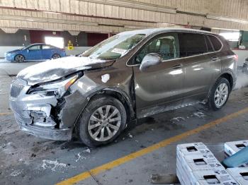  Salvage Buick Envision