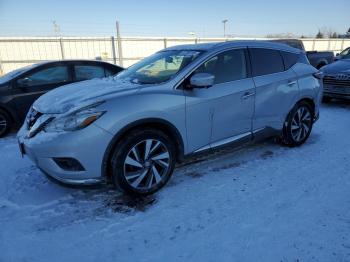  Salvage Nissan Murano