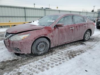  Salvage Nissan Altima