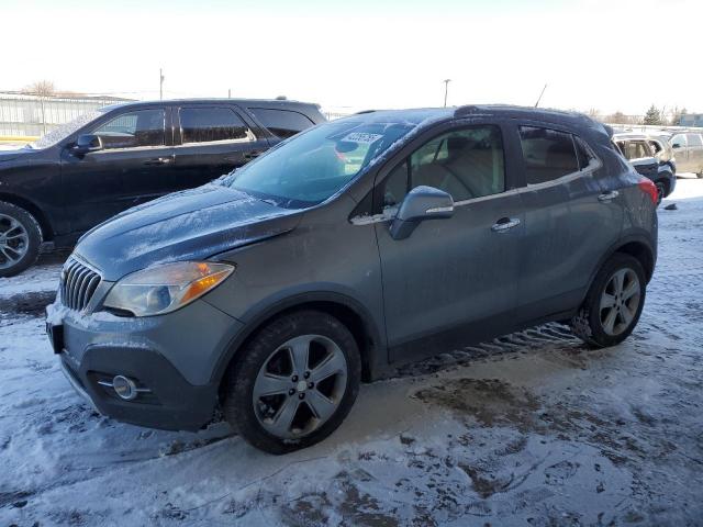  Salvage Buick Encore