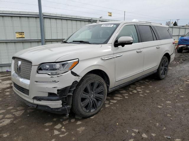  Salvage Lincoln Navigator