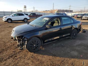  Salvage Volkswagen Jetta