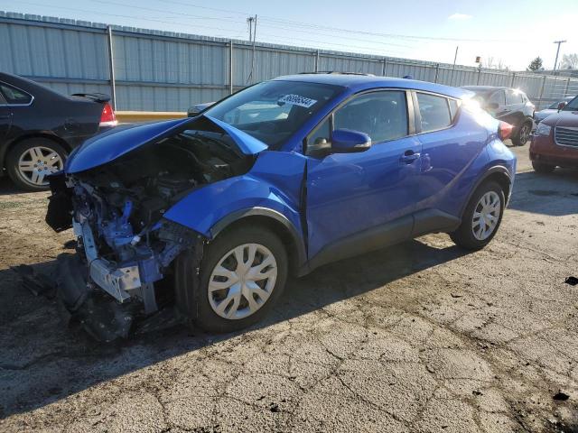  Salvage Toyota C-HR