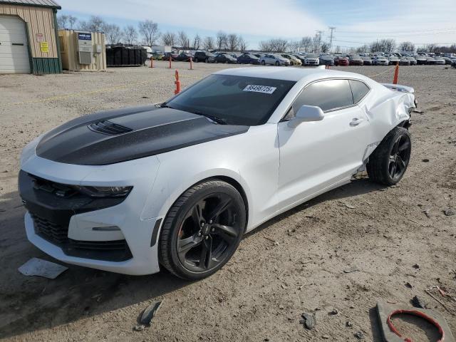  Salvage Chevrolet Camaro