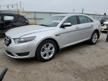  Salvage Ford Taurus