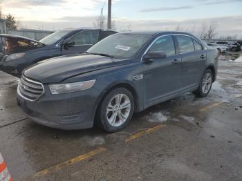  Salvage Ford Taurus