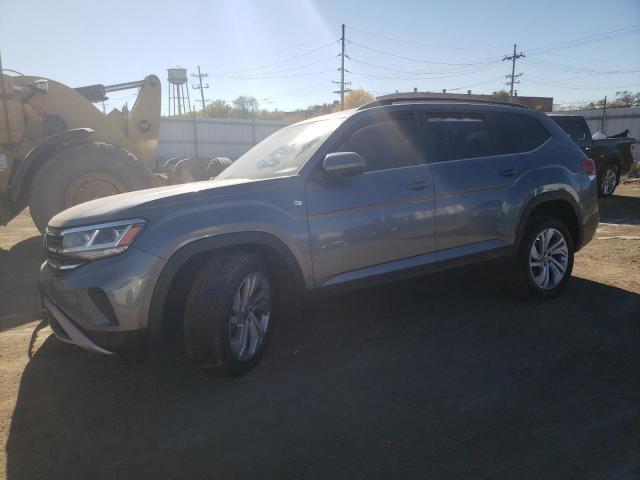  Salvage Volkswagen Atlas