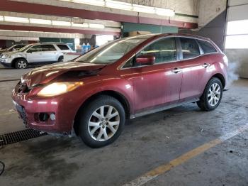  Salvage Mazda Cx