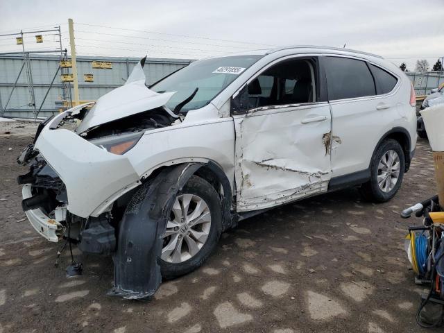  Salvage Honda Crv